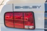Shelby GT500 2007 года